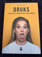 DRUKS - Francien Regelink - mijn leven met ad(h)d, Boeken, Ophalen, Gelezen, Klinische psychologie