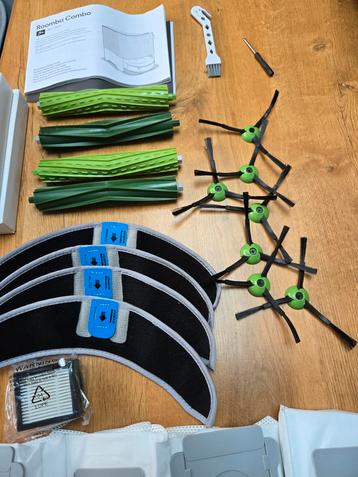 Roomba Combo J9+ Accessoires - Nieuw beschikbaar voor biedingen