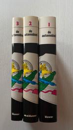 De Automobiel door G.F. Steinbuch technische boeken 3 delen, Boeken, Auto's | Boeken, Ophalen of Verzenden, Zo goed als nieuw