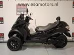 PIAGGIO MP3 400LT zwart  autorijbewijs - Akrapovic, Scooter, Onbekend, 399 cc, Onbekend