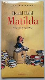 Roald Dahl - Matilda NIEUW en GESEALD 4 CD’s, Boeken, Luisterboeken, Roald Dahl, Kind, Cd, Ophalen of Verzenden