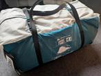 Quechua Arpenaz 4.1 Fresh & Black + Luifel Stokken, Caravans en Kamperen, Tenten, Ophalen, Tot en met 4