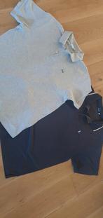 Lacoste en ralph lauren polo, Kleding | Heren, Ophalen of Verzenden, Zo goed als nieuw, Maat 56/58 (XL), Blauw