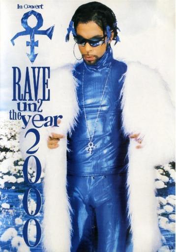 Prince - Rave un2 the Year 2000 - DVD beschikbaar voor biedingen