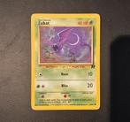 pokemon zubat #70 - team rocket set, Ophalen of Verzenden, Gebruikt, Losse kaart, Foil