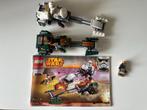 Lego Star Wars Ezra's Speeder Bike 75090, Ophalen of Verzenden, Zo goed als nieuw, Losse stenen, Lego