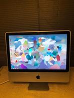 iMac 7,1 (2007) met Windows 7! – Leuke eerste kindercomputer, Ophalen, 2 tot 3 Ghz, 20 inch, SSD