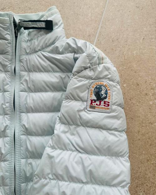 Parajumpers lichtgewicht donsjas, Kinderen en Baby's, Kinderkleding | Maat 164, Gebruikt, Jongen of Meisje, Jas, Ophalen of Verzenden
