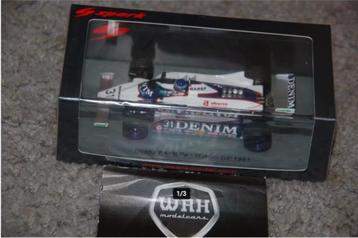 1:43 OSELLA F1 SAN MARINO SPARK S7253 WRH beschikbaar voor biedingen