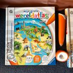 Tiptoi set - pen + 3 boeken, Kinderen en Baby's, Speelgoed | Educatief en Creatief, Ophalen of Verzenden, Zo goed als nieuw