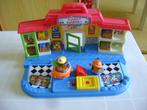 fisherprice supermarkt met div geluid o.a van kassa 42lx22h, Kinderen en Baby's, Speelgoed | Educatief en Creatief, Ophalen of Verzenden