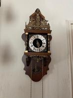 Zaanse klok, vintage, ziet er nog netjes uit., Antiek en Kunst, Antiek | Klokken, Ophalen