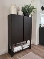 Ikea Ivar Kast (Cabinet) - Painted to walnut color (Wenge), Ophalen, 100 tot 150 cm, 50 tot 100 cm, Zo goed als nieuw