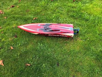 Top staat Spartan powerboat, kunt compleet varend beschikbaar voor biedingen