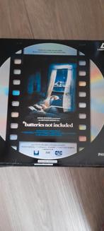 Laserdisc  Batteries Not Included   PAL, Ophalen of Verzenden, Zo goed als nieuw, Foto of Kaart