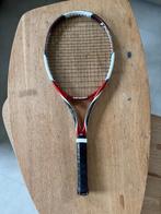 Artengo Flax Fiber 730 – Grip 3 – ca. 275 g, Overige merken, Gebruikt, Ophalen of Verzenden, Racket