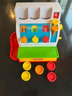 Fisher Price Kassa - Goede Staat, Kinderen en Baby's, Speelgoed | Fisher-Price, Ophalen of Verzenden, Zo goed als nieuw, Speelset