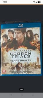 The Maze Runner The Scorch Trials bluray NL ondertiteld, Ophalen of Verzenden, Zo goed als nieuw, Actie