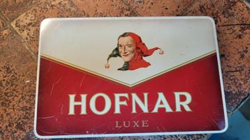 Hofnar Sigaren Doos met Inlegvel beschikbaar voor biedingen