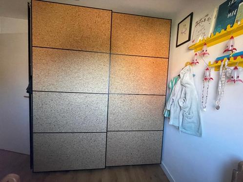 IKEA Pax kast kurk, Huis en Inrichting, Kasten | Kledingkasten, Zo goed als nieuw, 200 cm of meer, 200 cm of meer, 50 tot 75 cm
