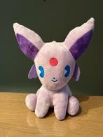Leuke Pokemon Espeon knuffel, Ophalen of Verzenden, Zo goed als nieuw, Overige typen