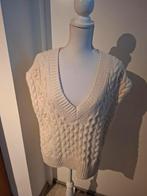 Loulou studio gebreide spencer s/m, Maat 38/40 (M), Loulou studio, Verzenden, Wit