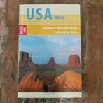 Nelles gids USA West - Rocky Mountains, Texas, Boeken, Overige merken, Ophalen of Verzenden, Zo goed als nieuw, Reisgids of -boek