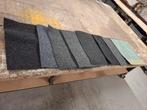 gratis 8 verschillende tapijt tegels 50x50, Huis en Inrichting, Stoffering | Tapijten en Kleden, Ophalen, Minder dan 50 cm, Vierkant