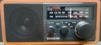 SANGEAN WR-11 BT Radio, Ophalen of Verzenden, Nieuw, Radio