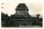 Nederlands Indië  Java boedistische tempel  Kendot?, Ophalen of Verzenden, 1920 tot 1940, Gelopen