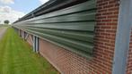 Damwand platen - Geschikt voor schuren loodsen en meer, Doe-het-zelf en Verbouw, Platen en Panelen, Ophalen, Gebruikt, Overige materialen