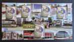 2011 Blok Mooi Nederland NVPH 2821 Enschede. Postfris., Ophalen of Verzenden, Na 1940, Postfris