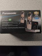 Panasonic KX-TG6722 Draadloze Telefoon, Telecommunicatie, Vaste telefoons | Handsets en Draadloos, Ophalen of Verzenden, Nieuw