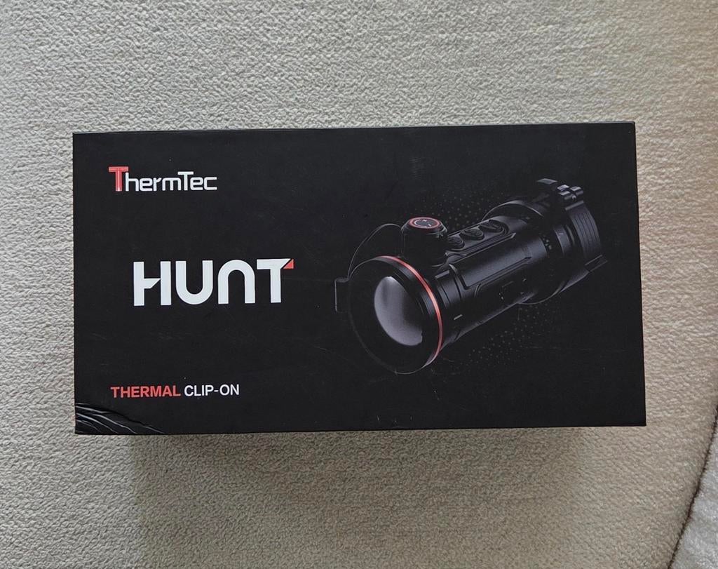 ThermTec Hunt Voorzetkijker - Perfect voor de Jacht!, Ophalen of Verzenden, Nieuw, 8 tot 12x, Overige typen