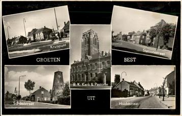 Best 5 afb.waarbij Kruispunt st 1958 beschikbaar voor biedingen