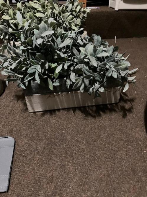 BRYNXZ potten en schalen, Tuin en Terras, Bloempotten, Zo goed als nieuw, Aardewerk, Binnen, Minder dan 25 cm, Rond, Ophalen