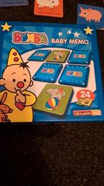 Bumba Memory vanaf 2 jaar peuter kind memoryspel, Ophalen of Verzenden, 10 tot 50 stukjes