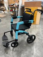 Rollz Motion rolstoel rollator in een, Ophalen, Zo goed als nieuw, Duwrolstoel