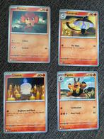 Pokemon White Flare diverse kaarten, Ophalen of Verzenden, Nieuw, Meerdere kaarten