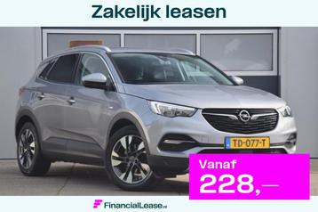 Opel Grandland X 1.2 Turbo Business Executive COMFORT STOELE beschikbaar voor biedingen