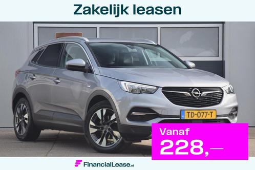 Opel Grandland X 1.2 Turbo Business Executive COMFORT STOELE, Auto's, Opel, Bedrijf, Lease, Financial lease, Grandland X, ABS
