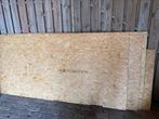 OSB platen 9mm, Doe-het-zelf en Verbouw, Platen en Panelen, Gebruikt, Ophalen of Verzenden, Minder dan 20 mm, Hout