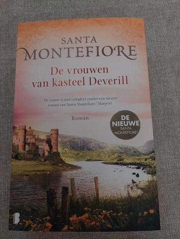 Santa Montefiore - De vrouwen van kasteel Deverill beschikbaar voor biedingen