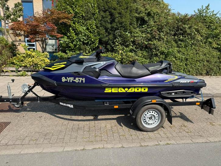 Sea Doo RXT X RS 300 Stage2 2021, Watersport en Boten, Jetski's en Waterscooters, Zo goed als nieuw, 200 pk of meer, Benzine, Ophalen