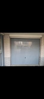 Garagedeur, Doe-het-zelf en Verbouw, Ophalen, Gebruikt, 120 cm of meer, Garagedeur
