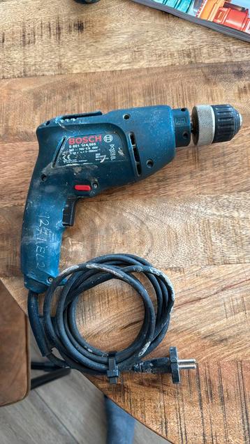 Bosch boormachine beschikbaar voor biedingen