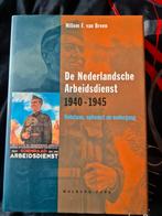 De Nederlandse arbeidsdienst 1940 -1945, Boeken, Oorlog en Militair, Verzenden
