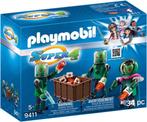 Playmobil 9411 Super 4 Buitenaardse Wezens Set, Ophalen of Verzenden, Nieuw, Complete set