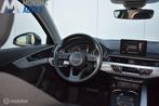 Audi A4 Limousine 2.0 TFSI AUT. Sport Mythosschwarz 18" LMV, Euro 6, 1984 cc, A4, Zwart
