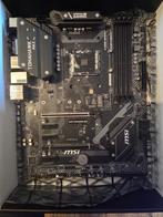 MSI B450 Tomahawk MAX, Computers en Software, Ophalen, Gebruikt, DDR4, Socket AM4